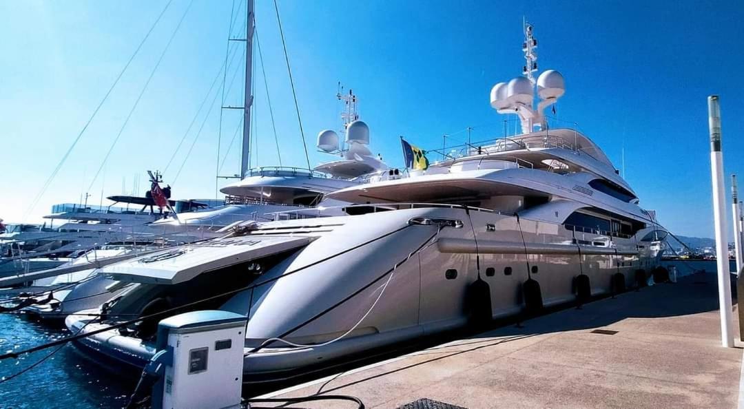 Cannes & More Exteriér fotografie